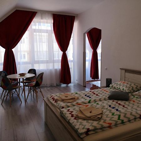 Mansarda Maradu Apartment Sinaia Exterior foto