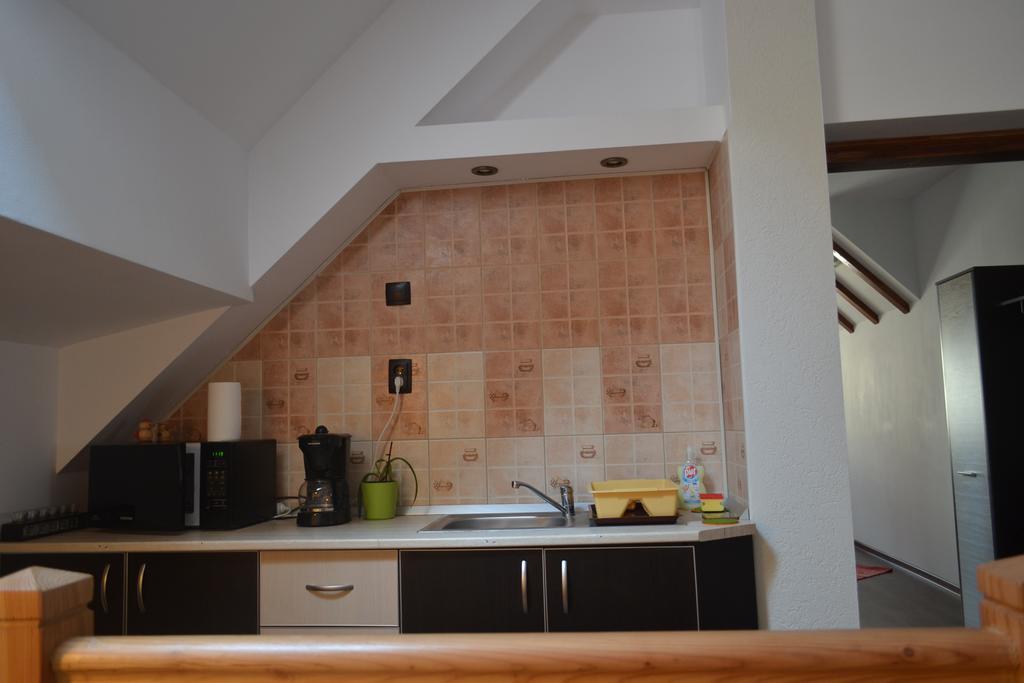 Mansarda Maradu Apartment Sinaia Cameră foto