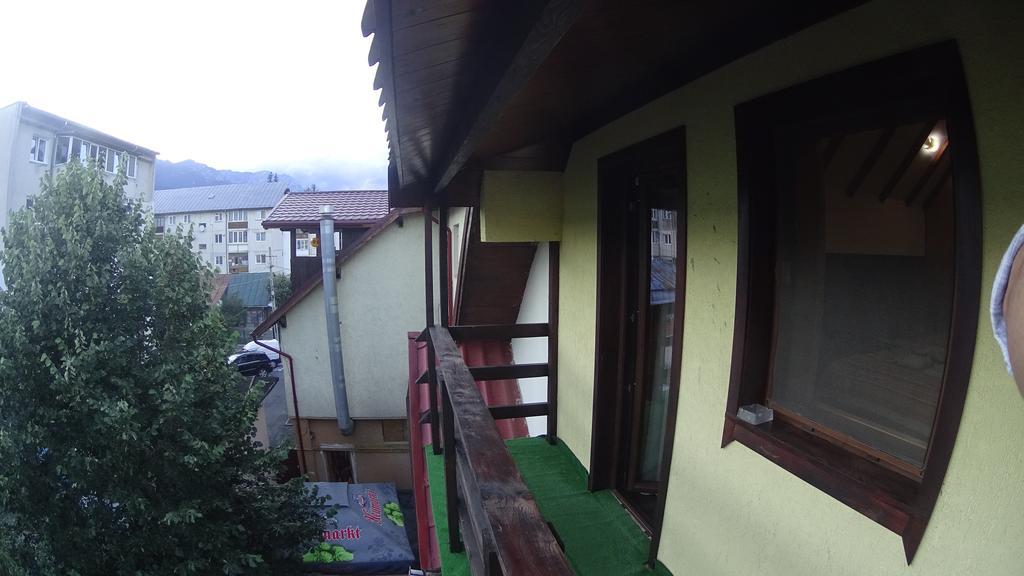 Mansarda Maradu Apartment Sinaia Exterior foto