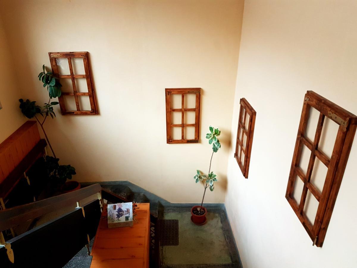 Mansarda Maradu Apartment Sinaia Exterior foto