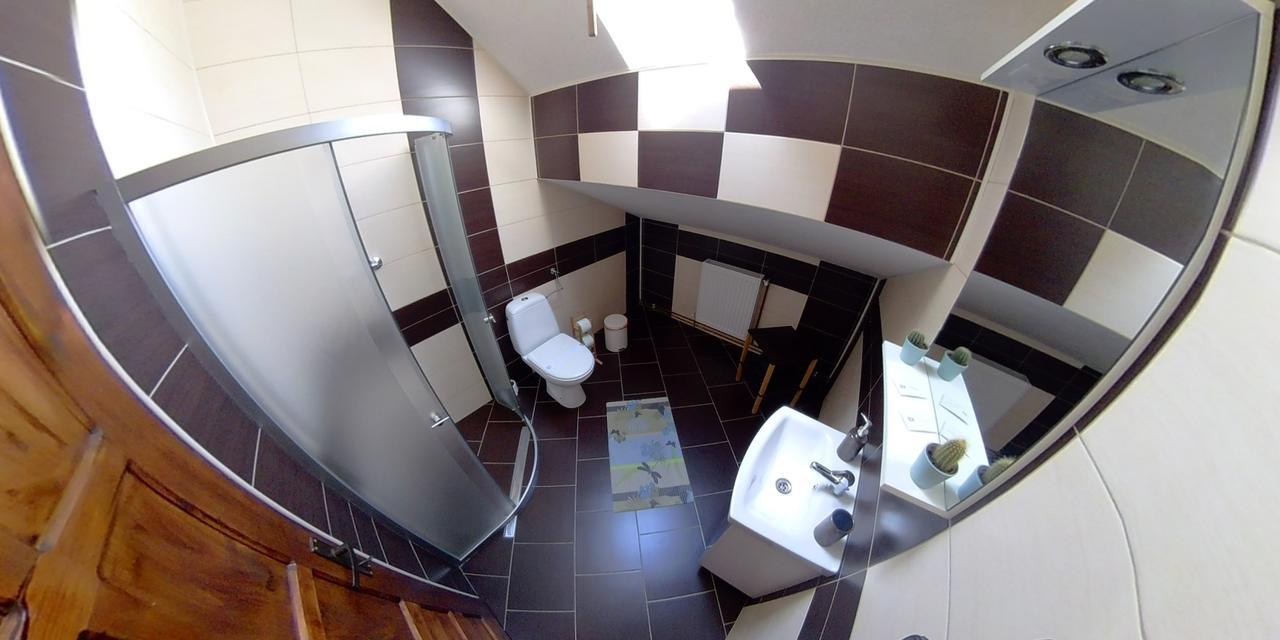Mansarda Maradu Apartment Sinaia Cameră foto