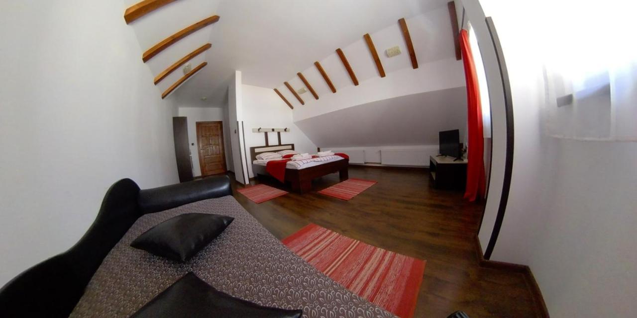 Mansarda Maradu Apartment Sinaia Cameră foto