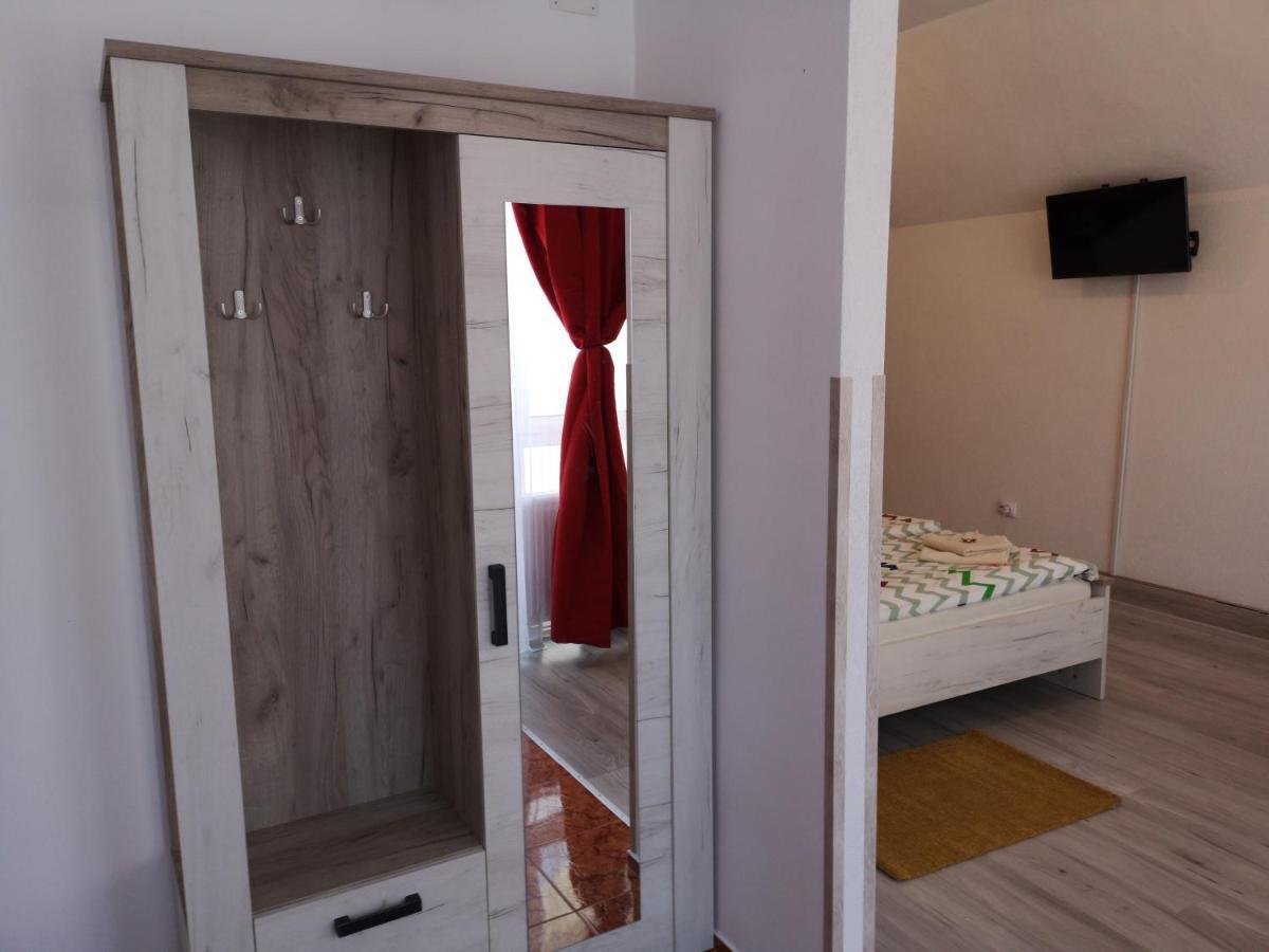 Mansarda Maradu Apartment Sinaia Exterior foto