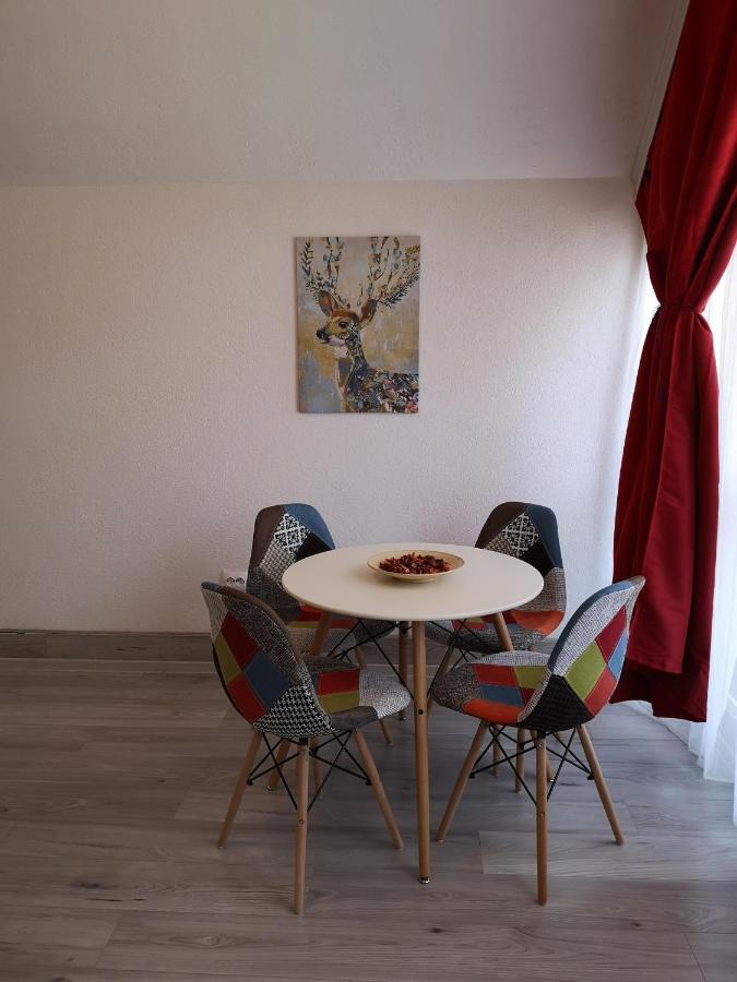 Mansarda Maradu Apartment Sinaia Exterior foto